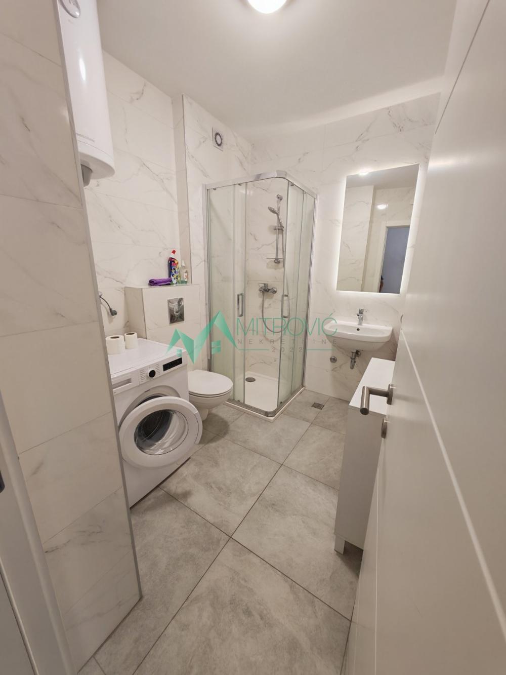 Slika 8 - Jednosoban stan za izdavanje, 31m2, 350€