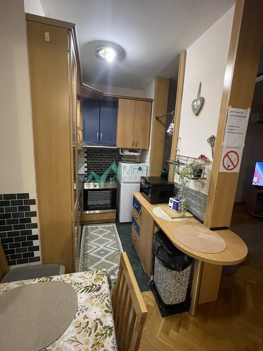 Slika 3 - Jednoiposoban stan za izdavanje, 57m2, 650€