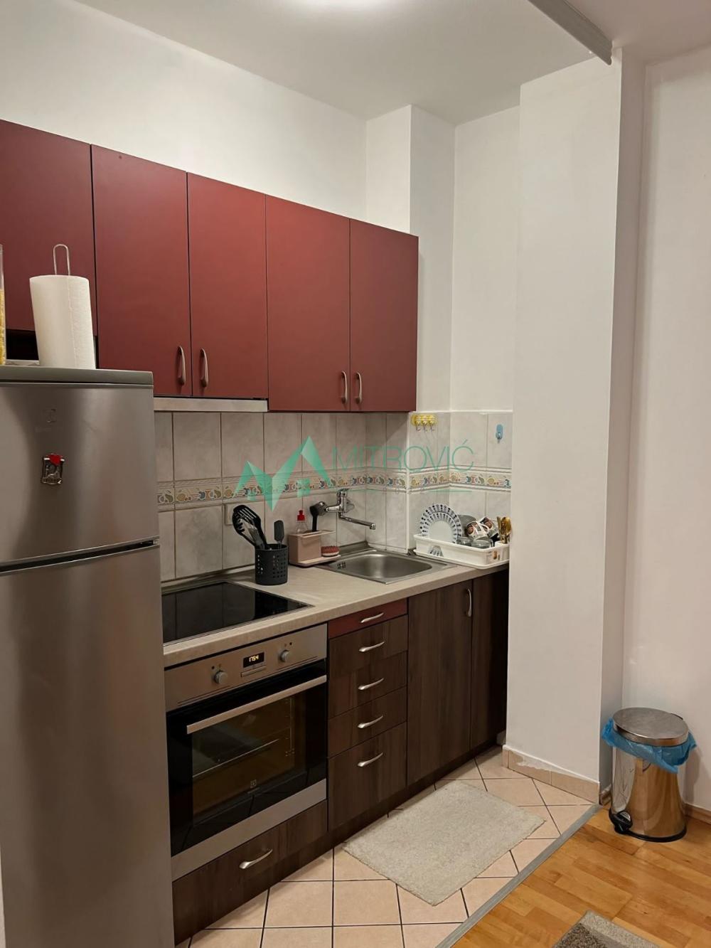 Slika 3 - Jednosoban stan za izdavanje, 27m2, 300€