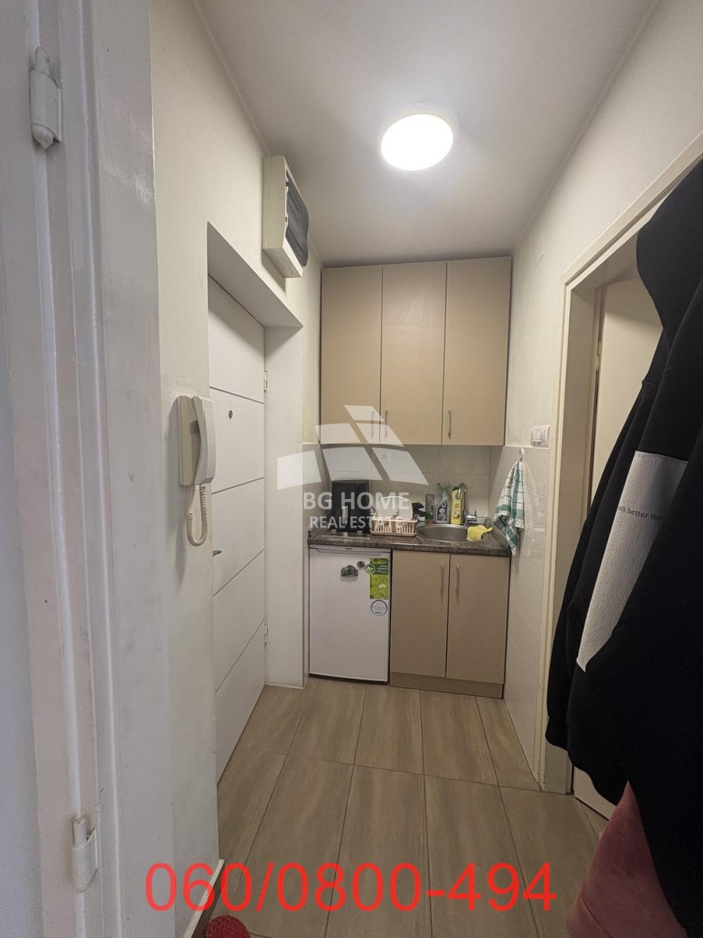 Slika 1 - Cara Nikolaja II, Jednoiposoban stan na prodaju, 27m2, 148.500€
