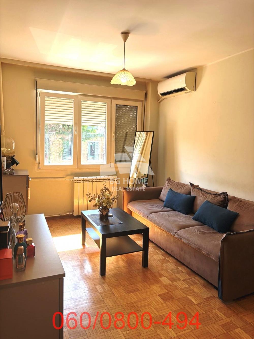 Glavna slika -Cara Nikolaja II, Jednoiposoban stan na prodaju, 27m2, 148.500€