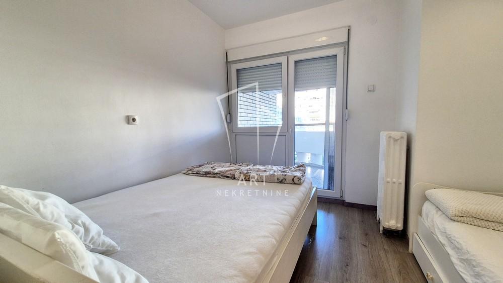 Slika 9 - Otona Župančiča, Dvosoban stan za izdavanje, 46m2, 700€