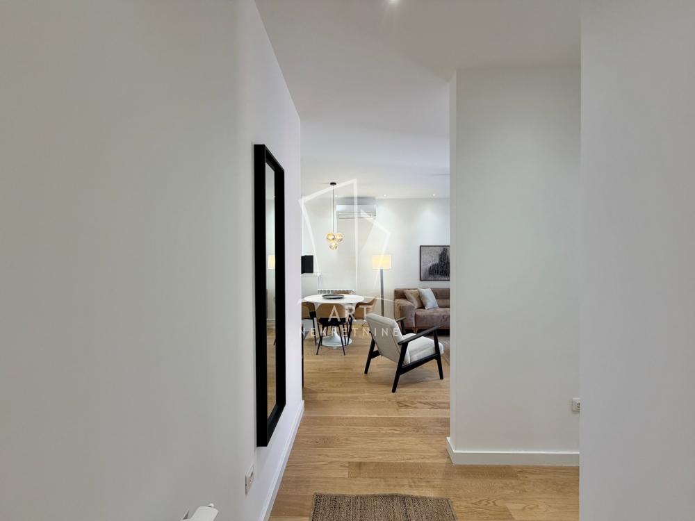 Slika 5 - Subotička, Dvoiposoban stan za izdavanje, 50m2, 700€