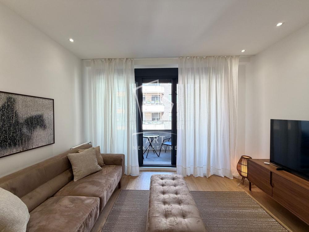 Slika 3 - Subotička, Dvoiposoban stan za izdavanje, 50m2, 700€