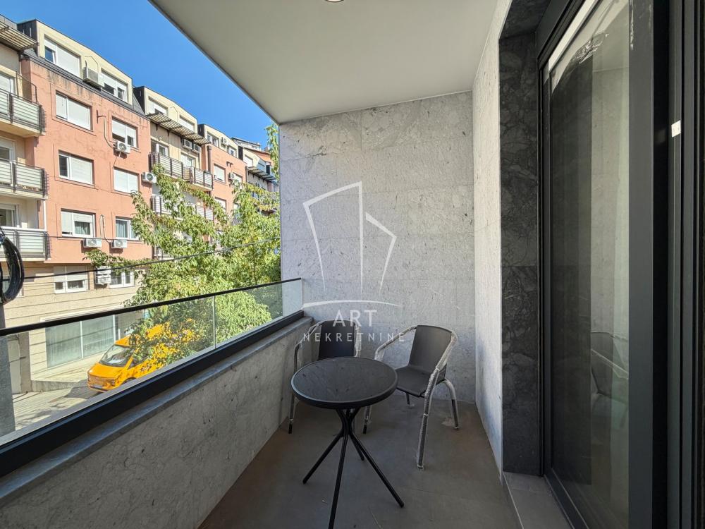 Slika 11 - Subotička, Dvoiposoban stan za izdavanje, 59m2, 1.000€