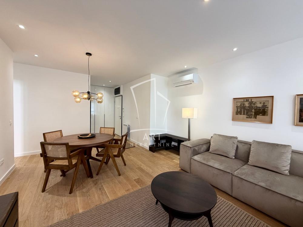 Slika 1 - Subotička, Dvoiposoban stan za izdavanje, 59m2, 1.000€