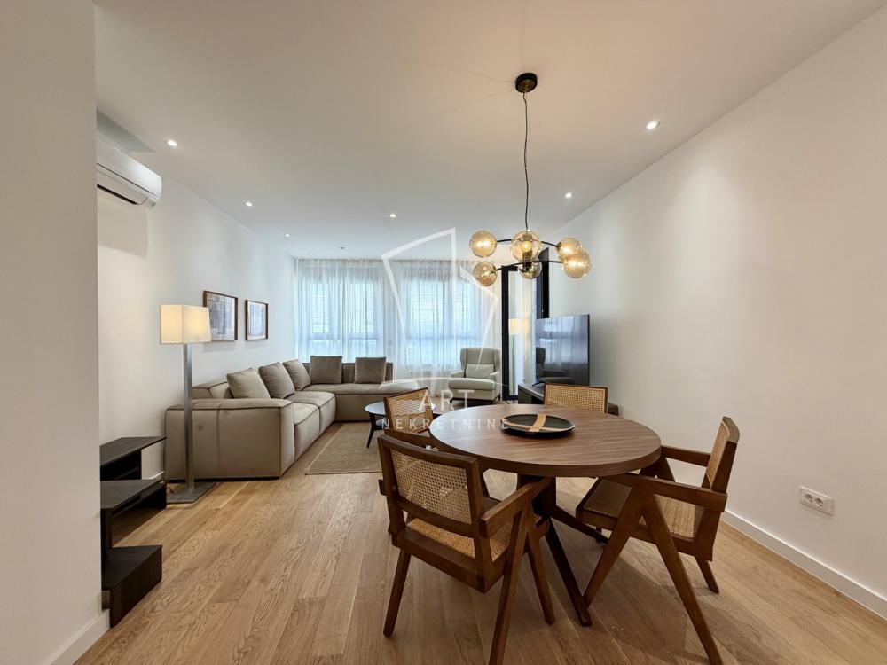 Slika 2 - Subotička, Dvoiposoban stan za izdavanje, 59m2, 1.000€
