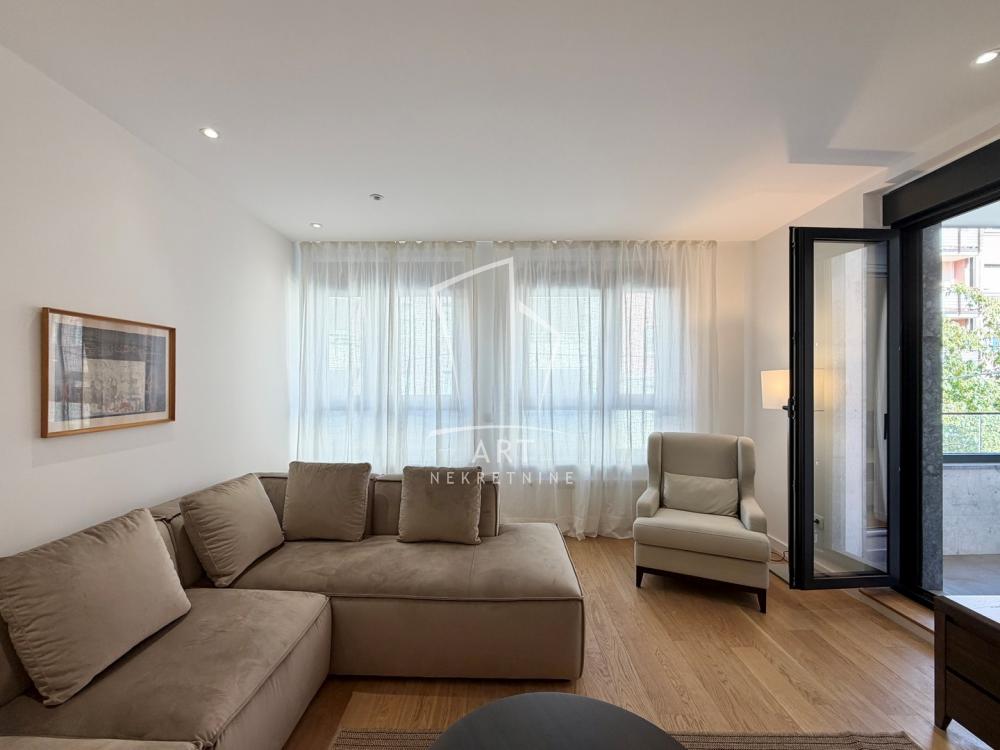 Slika 3 - Subotička, Dvoiposoban stan za izdavanje, 59m2, 1.000€
