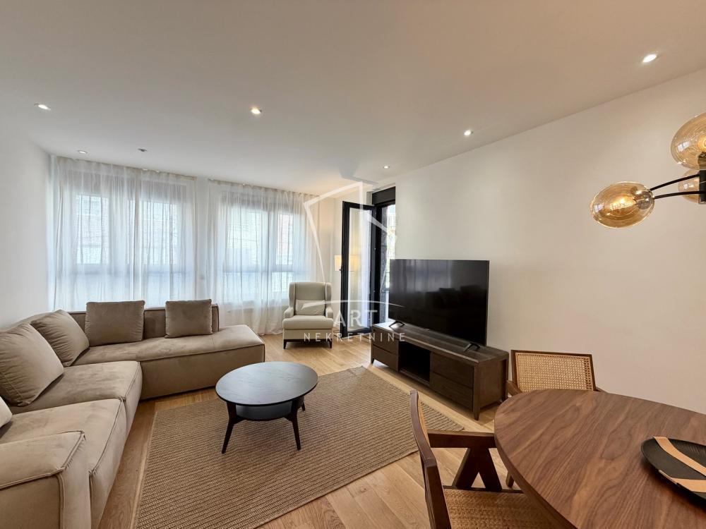 Glavna slika -Subotička, Dvoiposoban stan za izdavanje, 59m2, 1.000€