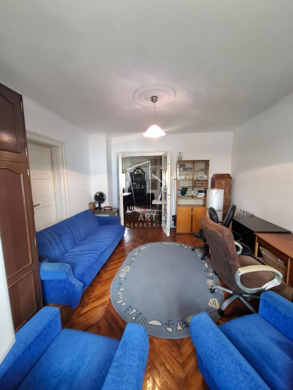 Glavna slika -Nemanjina, Četvorosoban stan na prodaju, 81m2, 365.000€