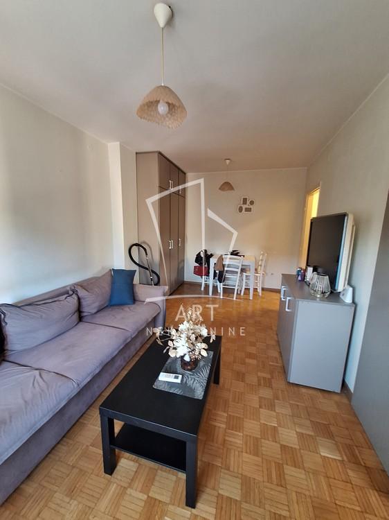 Slika 2 - Cara Nikolaja II, Jednoiposoban stan na prodaju, 27m2, 148.500€