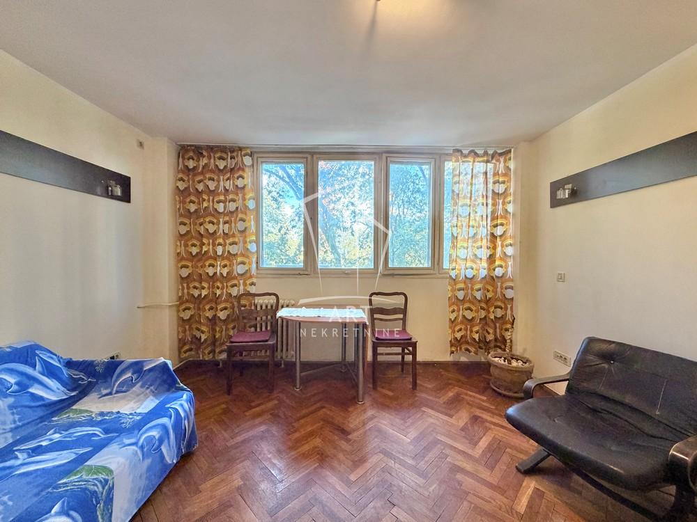 Slika 1 - Pariske komune, Jednosoban stan na prodaju, 33m2, 139.000€