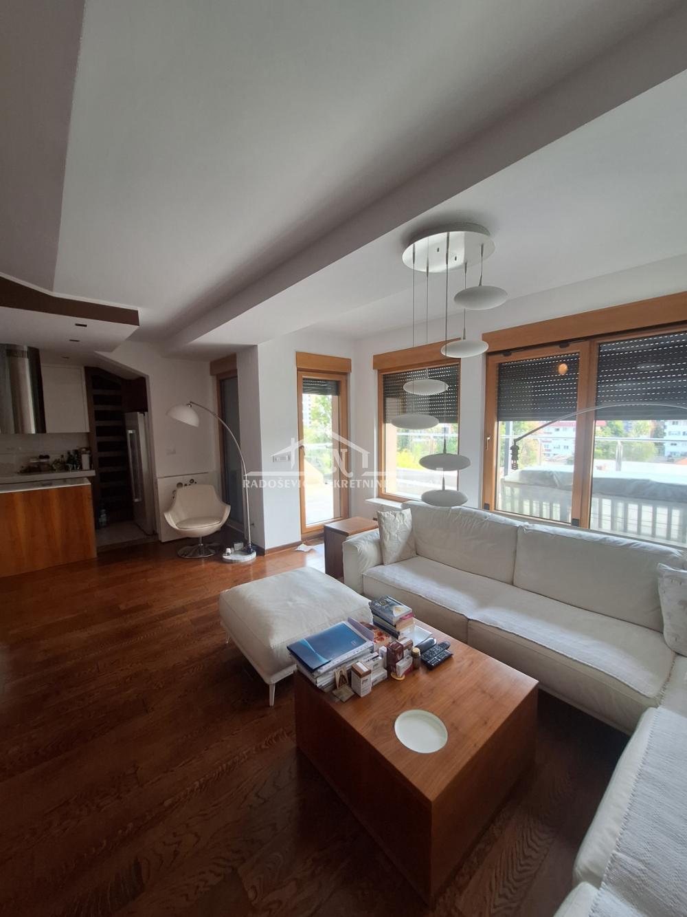 Slika 1 - Stražilovska, Dvosoban stan na prodaju, 87m2, 355.000€