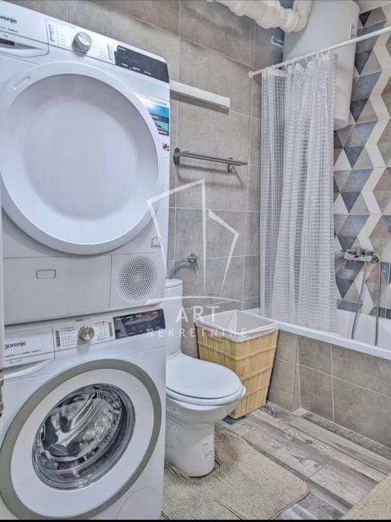 Slika 10 - Savska, Dvosoban stan za izdavanje, 38m2, 600€