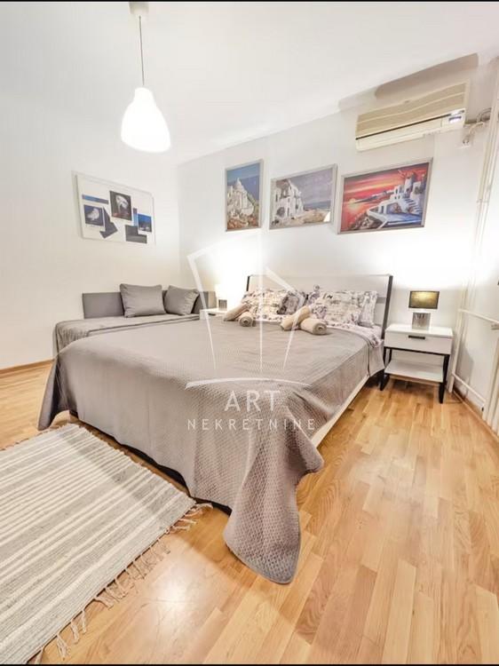 Slika 6 - Savska, Dvosoban stan za izdavanje, 38m2, 600€