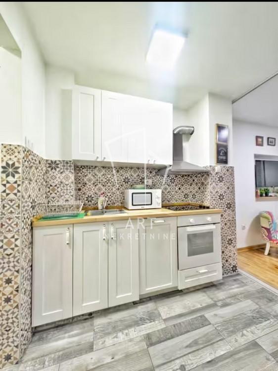 Slika 2 - Savska, Dvosoban stan za izdavanje, 38m2, 600€