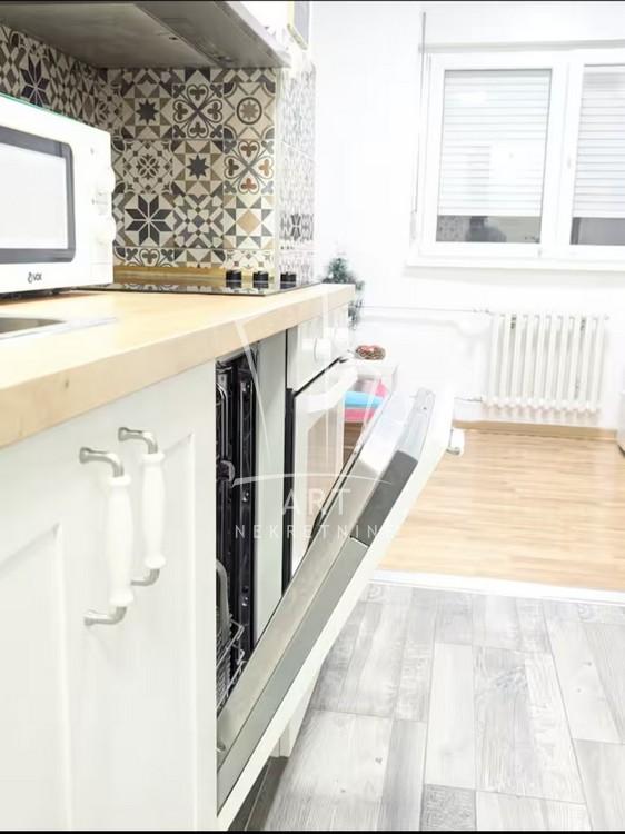 Slika 3 - Savska, Dvosoban stan za izdavanje, 38m2, 600€