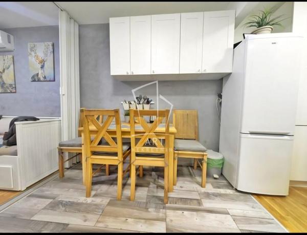 Slika 1 - Savska, Dvosoban stan za izdavanje, 38m2, 600€