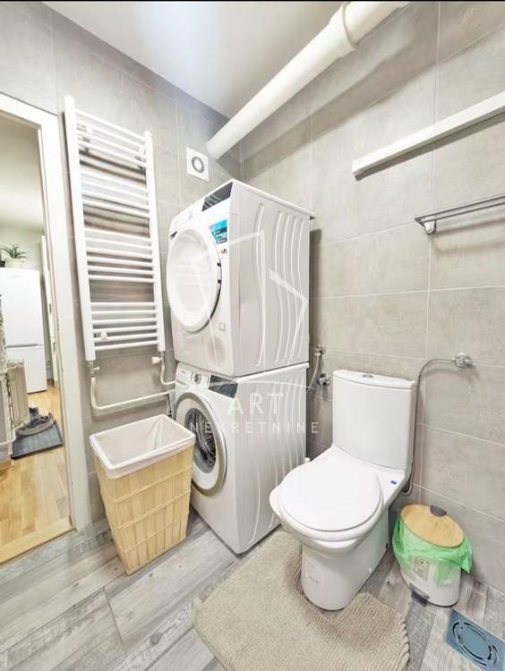 Slika 11 - Savska, Dvosoban stan za izdavanje, 38m2, 600€