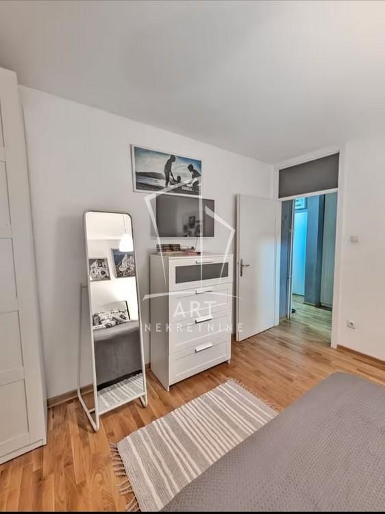 Slika 7 - Savska, Dvosoban stan za izdavanje, 38m2, 600€