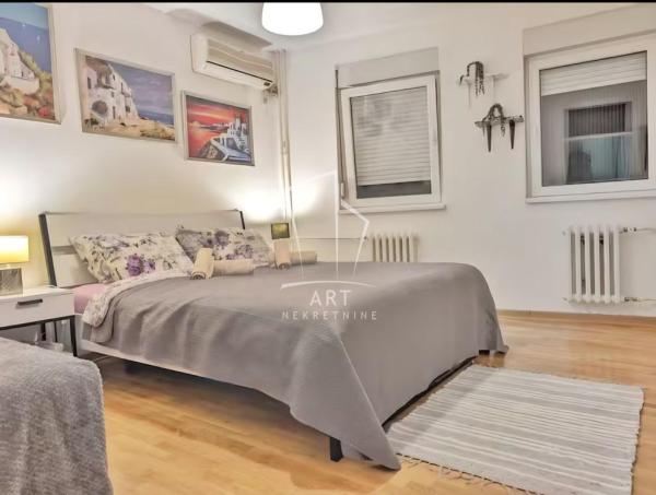 Slika 5 - Savska, Dvosoban stan za izdavanje, 38m2, 600€