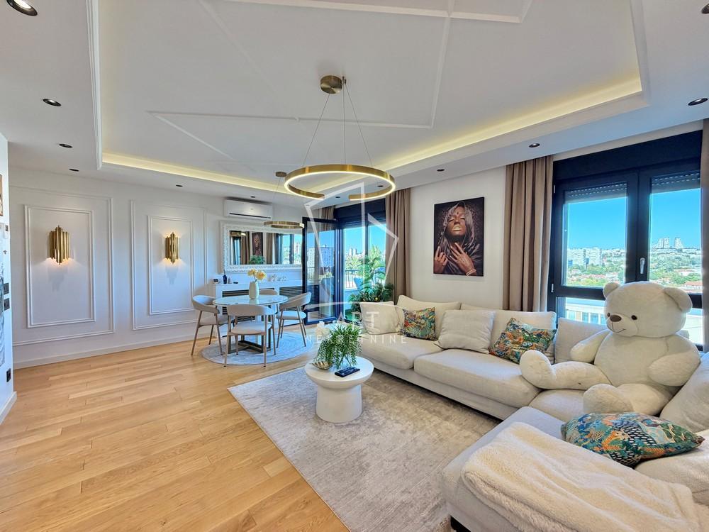Slika 1 - Stevana Jakovljevića, Trosoban stan na prodaju, 82m2, 352.000€