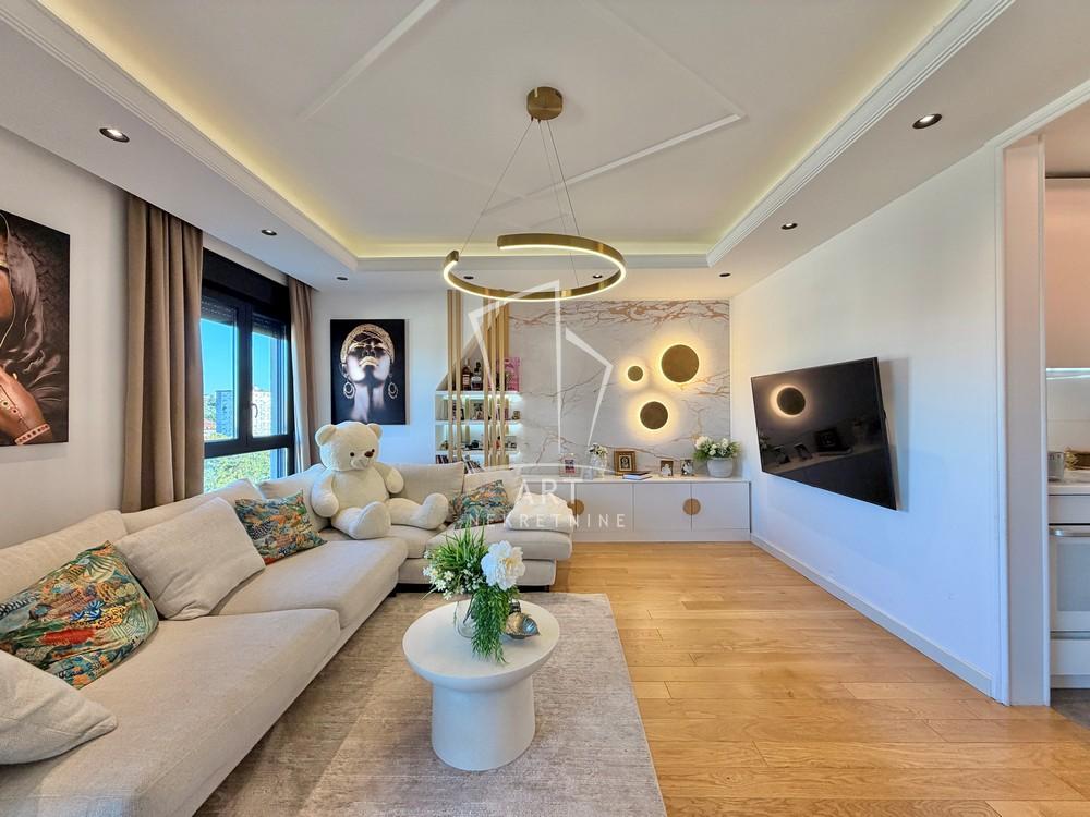 Slika 2 - Stevana Jakovljevića, Trosoban stan na prodaju, 82m2, 352.000€
