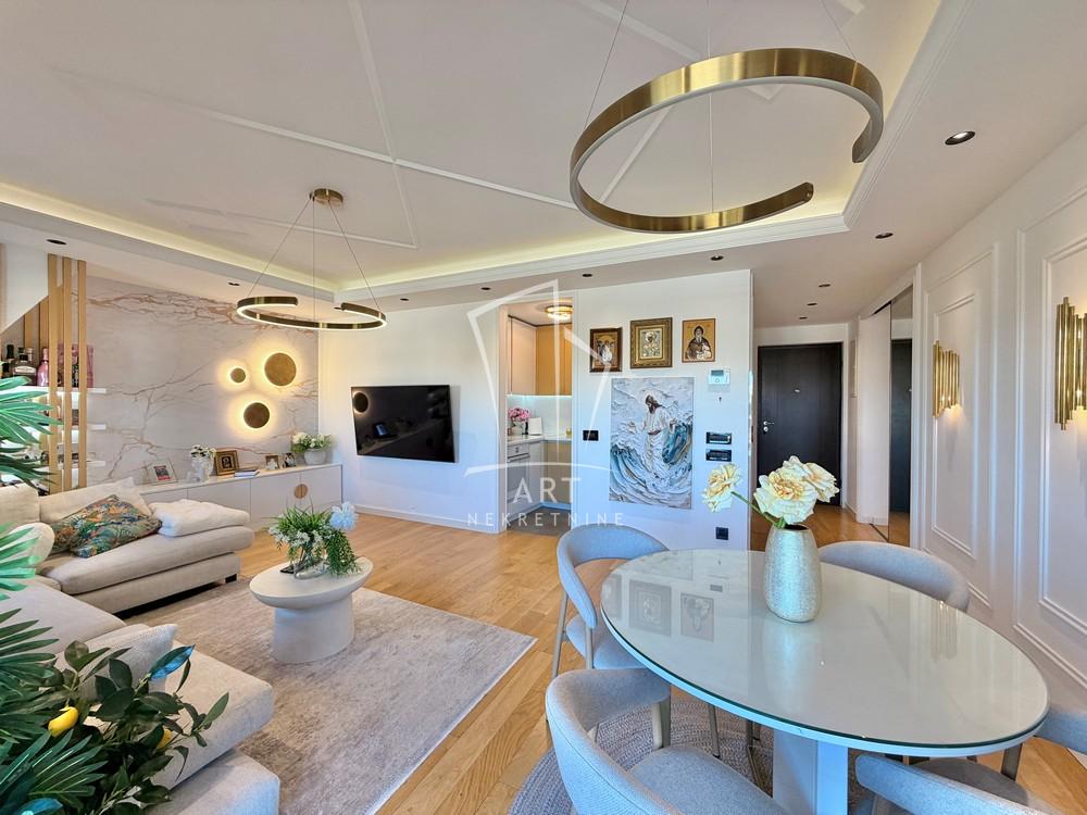 Slika 3 - Stevana Jakovljevića, Trosoban stan na prodaju, 82m2, 352.000€