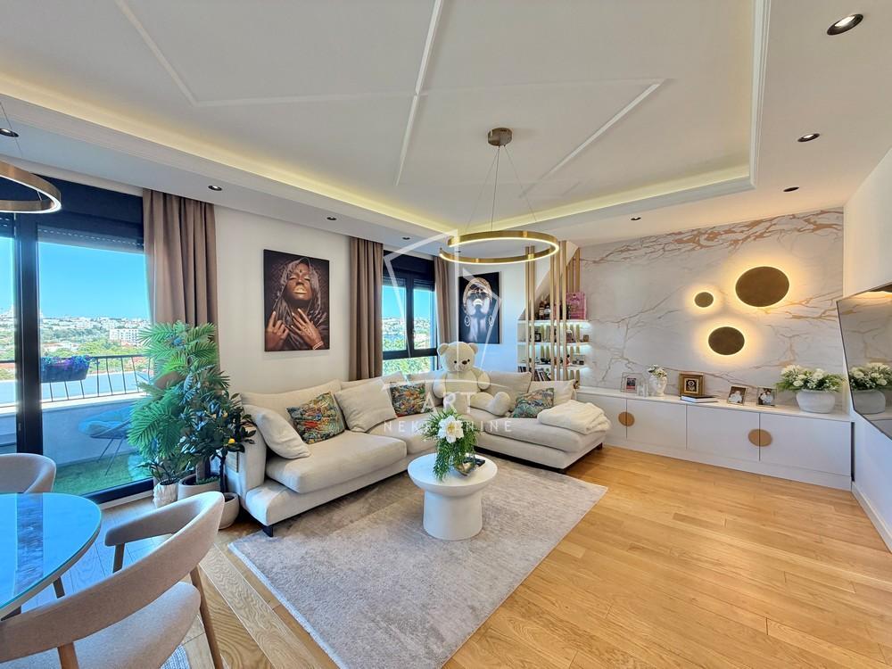 Glavna slika -Stevana Jakovljevića, Trosoban stan na prodaju, 82m2, 352.000€