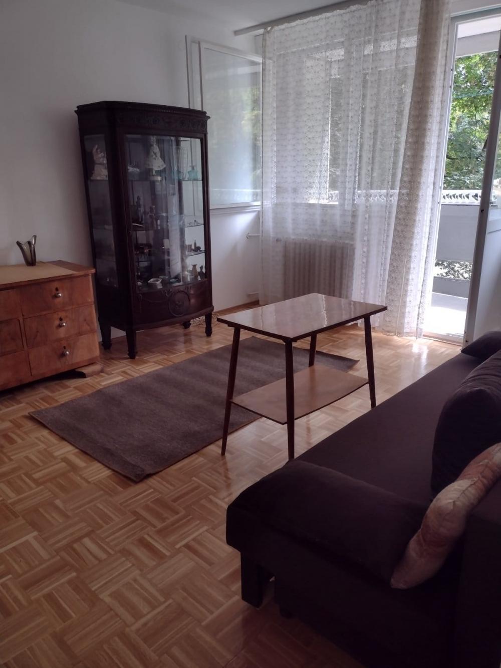 Slika 1 - Sava Burića, Dvosoban stan za izdavanje, 58m2, 450€