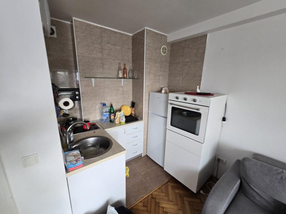 Slika 2 - Topličin Venac, Dvosoban stan za izdavanje, 40m2, 550€