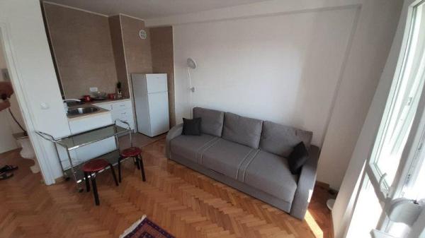 Slika 1 - Topličin Venac, Dvosoban stan za izdavanje, 40m2, 550€