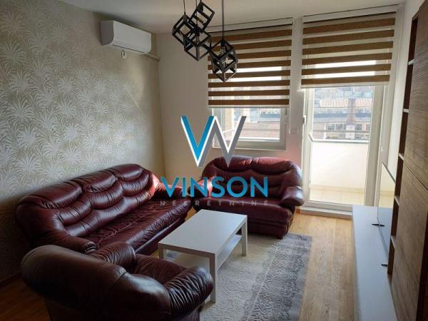 Slika 1 - Filipa Višnjića, Dvoiposoban stan za izdavanje, 57m2, 750€