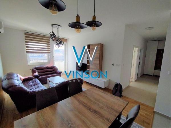 Slika 2 - Filipa Višnjića, Dvoiposoban stan za izdavanje, 57m2, 750€