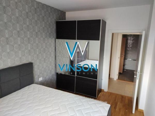 Slika 6 - Filipa Višnjića, Dvoiposoban stan za izdavanje, 57m2, 750€