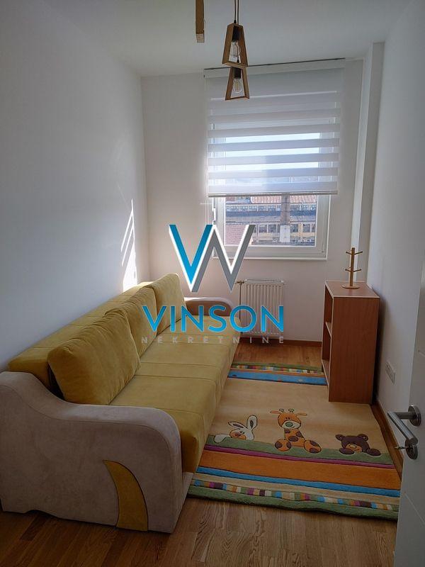Slika 7 - Filipa Višnjića, Dvoiposoban stan za izdavanje, 57m2, 750€