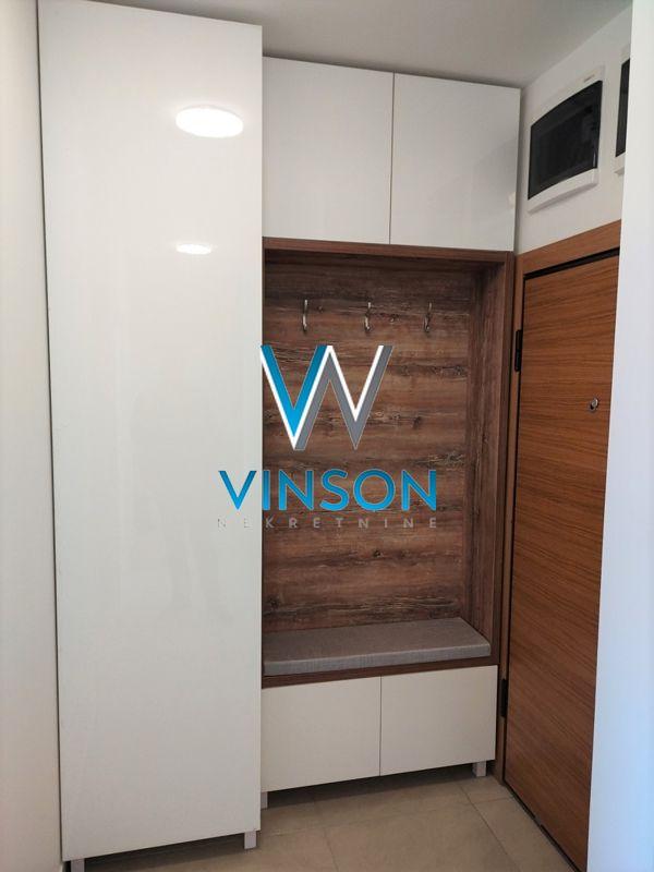 Slika 8 - Filipa Višnjića, Dvoiposoban stan za izdavanje, 57m2, 750€