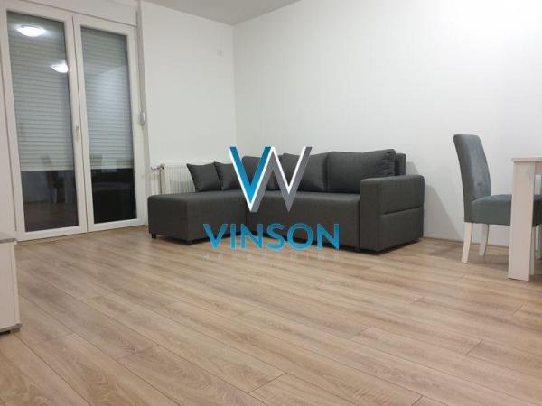 Slika 1 - Kragujevačka, Dvosoban stan za izdavanje, 40m2, 350€