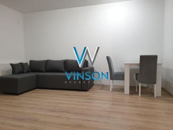 Slika 2 - Kragujevačka, Dvosoban stan za izdavanje, 40m2, 350€