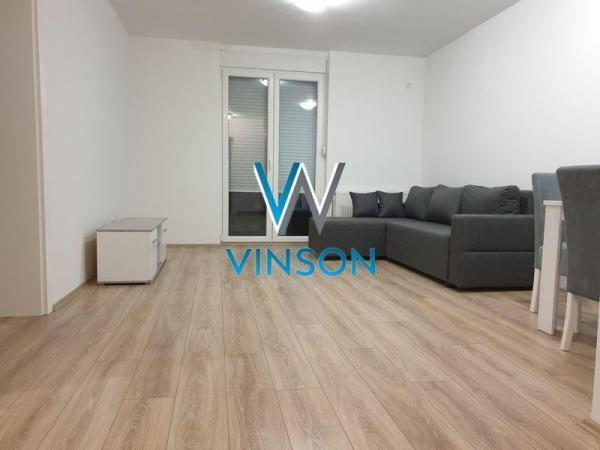 Glavna slika -Kragujevačka, Dvosoban stan za izdavanje, 40m2, 350€