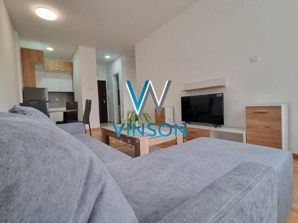 Slika 2 - Temerinska, Jednoiposoban stan za izdavanje, 40m2, 700€
