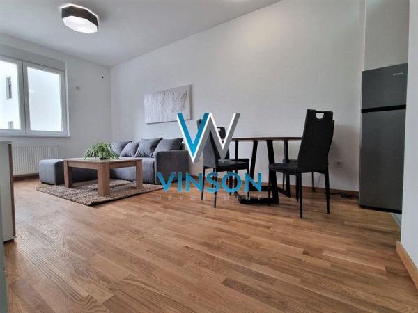 Slika 4 - Temerinska, Jednoiposoban stan za izdavanje, 40m2, 700€