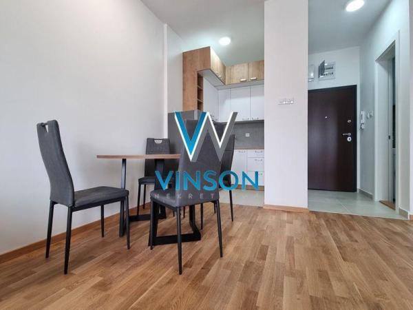 Slika 5 - Temerinska, Jednoiposoban stan za izdavanje, 40m2, 700€