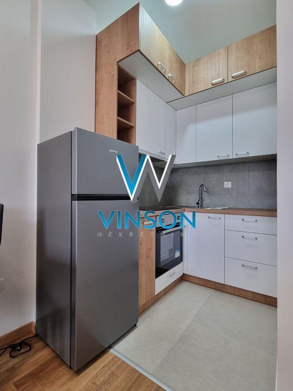 Slika 6 - Temerinska, Jednoiposoban stan za izdavanje, 40m2, 700€