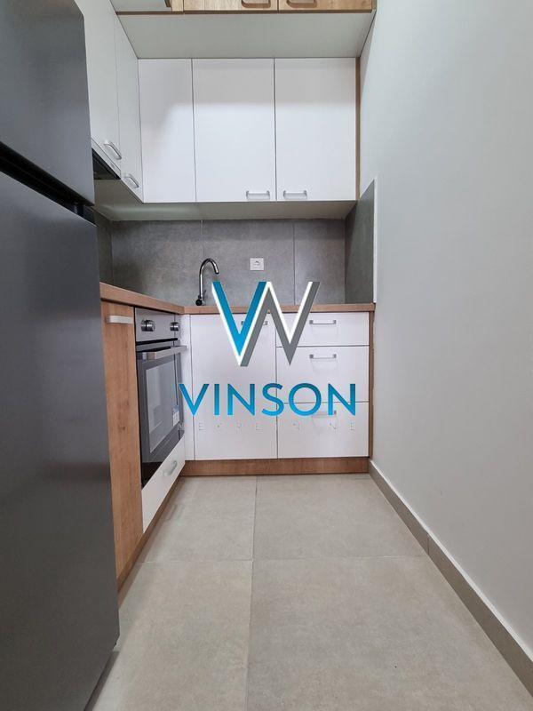 Slika 7 - Temerinska, Jednoiposoban stan za izdavanje, 40m2, 700€