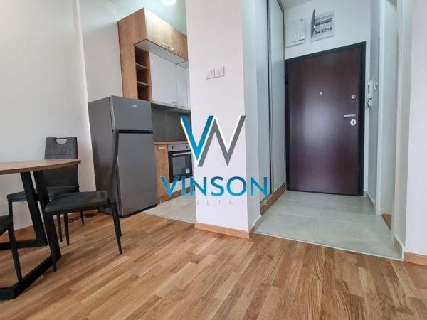 Slika 11 - Temerinska, Jednoiposoban stan za izdavanje, 40m2, 700€