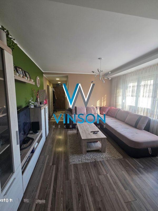 Slika 1 - Veljka Petrovića, Trosoban stan na prodaju, 64m2, 211.150€