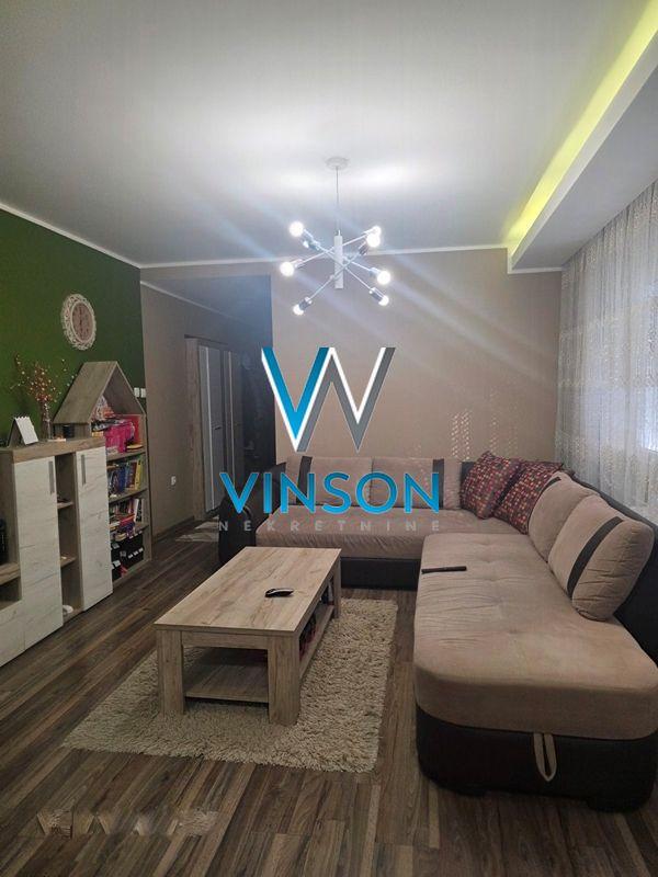 Slika 2 - Veljka Petrovića, Trosoban stan na prodaju, 64m2, 211.150€