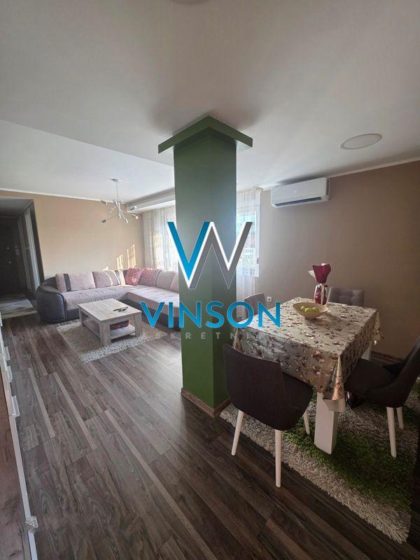 Slika 3 - Veljka Petrovića, Trosoban stan na prodaju, 64m2, 211.150€