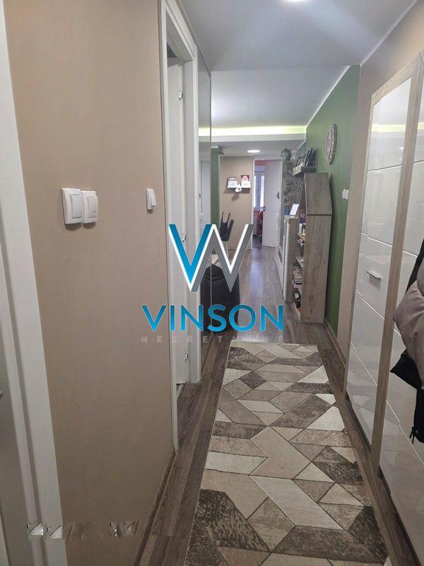 Slika 8 - Veljka Petrovića, Trosoban stan na prodaju, 64m2, 211.150€